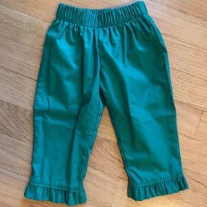 The Beaufort Bonnet Company pants size 0-6 months